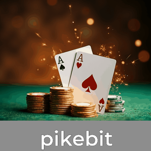 Experiência Realista no Pikebit: Jogos de Mesa ao Vivo