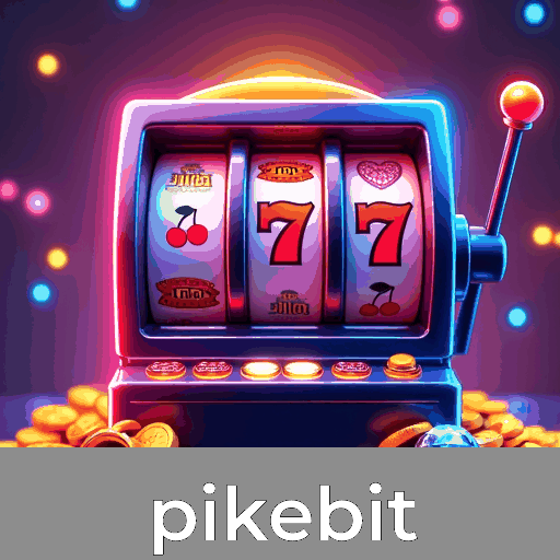 Pikebit: Caça-níqueis - Mega Prêmios, Jogos de Mesa - Estratégia Máxima, Dealer ao Vivo - Imersão Completa